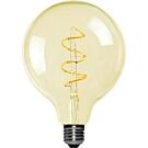 Hope LED Globe G95 E27 Goud Dimbaar Filament Hope LED Globe G95 E27 Goud Dimbaar Filament