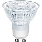 Energetic GU10 LED Spot 4,7W 4000K 50W Vervanging Energetic GU10 LED Spot 4,7W 4000K 50W Vervanging