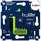 EcoDim LED Dimmer 0-200W - Zigbee Fase Afsnijding