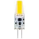 Integral LED G4 Bi-pin 1,5W 2700K Helder Integral LED G4 Bi-pin 1,5W 2700K Helder