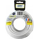 EDM Coax kabel 20m - Hoogwaardige TV-ontvangst EDM Coax kabel 20m - Hoogwaardige TV-ontvangst