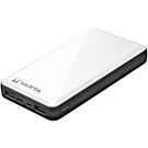 Varta Powerbank 15000mAh USB+USB-C Zilver Varta Powerbank 15000mAh USB+USB-C Zilver