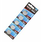 Hycell batterij knoopcel CR2032 5 stuks 3V Hycell batterij knoopcel CR2032 5 stuks 3V
