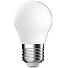 Energetic LED Kogel E27 4000K Filament Mat Energetic LED Kogel E27 4000K Filament Mat