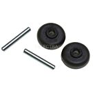 Dyson wielset van zuigmond 967484-01, 96748401 Dyson wielset van zuigmond 967484-01, 96748401