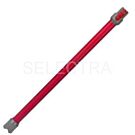 Dyson zuigbuis rood V7/V8 967477-03, 96747703 Dyson zuigbuis rood V7/V8 967477-03, 96747703