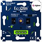 LED dimmer 0-250W EcoDim PRO universeel - ZIGBEE LED dimmer 0-250W EcoDim PRO universeel - ZIGBEE