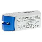 Trafo 0-50w halogeen led 12v 230v 50va etz50 lampen driver Zamel Trafo 0-50w halogeen led 12v 230v 50va etz50 lampen driver Zamel