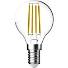 Energetic LED kogel E14 4-42W 4000K filament helder Energetic LED kogel E14 4-42W 4000K filament helder