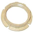 Fittingring g9 halogeen 20mm lamphouder schroefdraad Fittingring g9 halogeen 20mm lamphouder schroefdraad