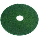 Nilfisk schrobzuigmachine schrob pad groen 17 inch 10001940 Nilfisk schrobzuigmachine schrob pad groen 17 inch 10001940