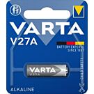Varta 27A Alkaline Batterij 12V Blister - Betrouwbaar en Krachtig Varta 27A Alkaline Batterij 12V Blister - Betrouwbaar en Krachtig