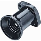 Prikfitting e27 prikkabel lamphouder flens 13mm 658tm/13/sw 658/13 Kaiser Prikfitting e27 prikkabel lamphouder flens 13mm 658tm/13/sw 658/13 Kaiser