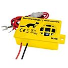Kemo ultrasone marterverjager M208 auto hoogfrequent ratten wasberen Kemo ultrasone marterverjager M208 auto hoogfrequent ratten wasberen