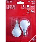 konstsmide ledlamp 24v e14 0,48w 5685-220 kerstverlichting prikkabel