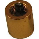 Draadstang reduceer huls messing M13 en M10 1716.1516.1310.3103 Draadstang reduceer huls messing M13 en M10 1716.1516.1310.3103