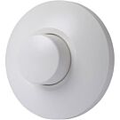 LED Vloerdimmer wit universeel 230V 0-50W LED Vloerdimmer wit universeel 230V 0-50W