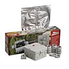 Gietmofpakket AK1-IP65 Attema - Waterdicht en Efficiënt Gietmofpakket AK1-IP65 Attema - Waterdicht en Efficiënt