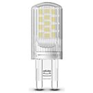 Modee LED steek G9 230V 4,2-40W 2700K Modee LED steek G9 230V 4,2-40W 2700K