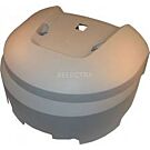 Nilfisk bovendeksel grijs VL500 107407305 Nilfisk bovendeksel grijs VL500 107407305