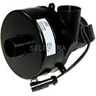 Nilfisk schrobzuigmachine motor 300W 24V DC BA410 9100000959 Nilfisk schrobzuigmachine motor 300W 24V DC BA410 9100000959