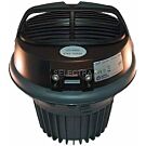 Nilfisk motor GM80/ GM90 1200W zwart 12112453 Nilfisk motor GM80/ GM90 1200W zwart 12112453