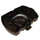 Nilfisk motordeksel Saltix/Thor/VP300 107418810 Nilfisk motordeksel Saltix/Thor/VP300 107418810