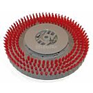 Nilfisk schrobzuigmachine padhouder rood 12 inch BA625 / BR700S 56505750 Nilfisk schrobzuigmachine padhouder rood 12 inch BA625 / BR700S 56505750