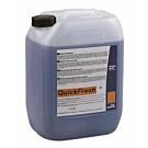 Nilfisk quickfresh schoonmaakmiddel SV1 4x2,5 liter alcohol basis 10530159 Nilfisk quickfresh schoonmaakmiddel SV1 4x2,5 liter alcohol basis 10530159