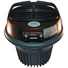 Nilfisk stofzuigermotor zwart 780W GM80 107418498 Nilfisk stofzuigermotor zwart 780W GM80 107418498