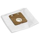 Nilfisk stofzakken fleece CDNB5000/CDNF4000/VP600 107413076 Nilfisk stofzakken fleece CDNB5000/CDNF4000/VP600 107413076