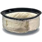 Numatic secudair microtex filter 12 inch Henry/ Hetty 604309 Numatic secudair microtex filter 12 inch Henry/ Hetty 604309
