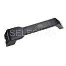 Numatic handgreep breed gesloten Edward/WD900 206213 Numatic handgreep breed gesloten Edward/WD900 206213