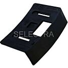 Numatic stofzuiger zwart ketelklem 1 stuk Henry/ Hetty 229622 Numatic stofzuiger zwart ketelklem 1 stuk Henry/ Hetty 229622