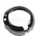 Numatic motorkap deksel zwart PPR200 326078 Numatic motorkap deksel zwart PPR200 326078