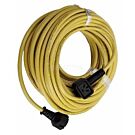 Numatic aansluikabel Nucable 3x1,5mm geel 20 meter 236132 Numatic aansluikabel Nucable 3x1,5mm geel 20 meter 236132
