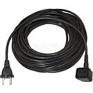 Numatic aansluitsnoer Nucable 10 meter 2x1mm 236013 Numatic aansluitsnoer Nucable 10 meter 2x1mm 236013