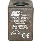 Numatic universeel losse spoel terugslagklep ventiel 230V TT3450SV32e 310000 alt Numatic universeel losse spoel terugslagklep ventiel 230V TT3450SV32e 310000 alt