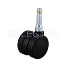 Numatic zwenkwiel voor 50mm George/ Henry 204111 Numatic zwenkwiel voor 50mm George/ Henry 204111