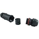 Tronix Waterdichte Kabelkoppeling IP68 0,5-4mm Tronix Waterdichte Kabelkoppeling IP68 0,5-4mm