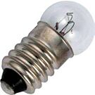 Miniatuurlamp Osram 3625 E10, 2,5v, 0,75w bollamp Miniatuurlamp Osram 3625 E10, 2,5v, 0,75w bollamp