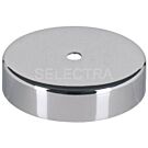 plafonddeksel chroom metaal hanglamp 139702 bailey verlichting 25x100mm plafonddeksel chroom metaal hanglamp 139702 bailey verlichting 25x100mm