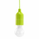 Hycell trektouw nachtlamp groen Hycell trektouw nachtlamp groen