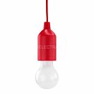 Hycell trektouw nachtlamp rood Hycell trektouw nachtlamp rood