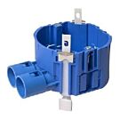 HAF Hollewand Inbouwdoos 50mm met Fixrap HAF Hollewand Inbouwdoos 50mm met Fixrap
