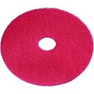 Nilfisk schrobzuigmachine polijst pad rood 17 inch 10001941 Nilfisk schrobzuigmachine polijst pad rood 17 inch 10001941