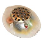 Relco dimmer RL0038 cross f 40-300w 230v transparant drukschakelaar Relco dimmer RL0038 cross f 40-300w 230v transparant drukschakelaar