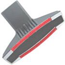 Sebo meubelborstel 6627GS Sebo meubelborstel 6627GS