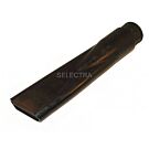 Spleetzuigmond rubber antistatisch 38mm Spleetzuigmond rubber antistatisch 38mm
