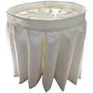 Nilfisk industriestofzuiger sterfilter D400 Nomex 4081701392 Nilfisk industriestofzuiger sterfilter D400 Nomex 4081701392